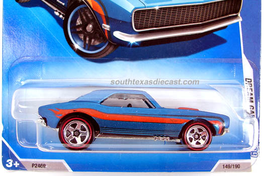 1967 Camaro